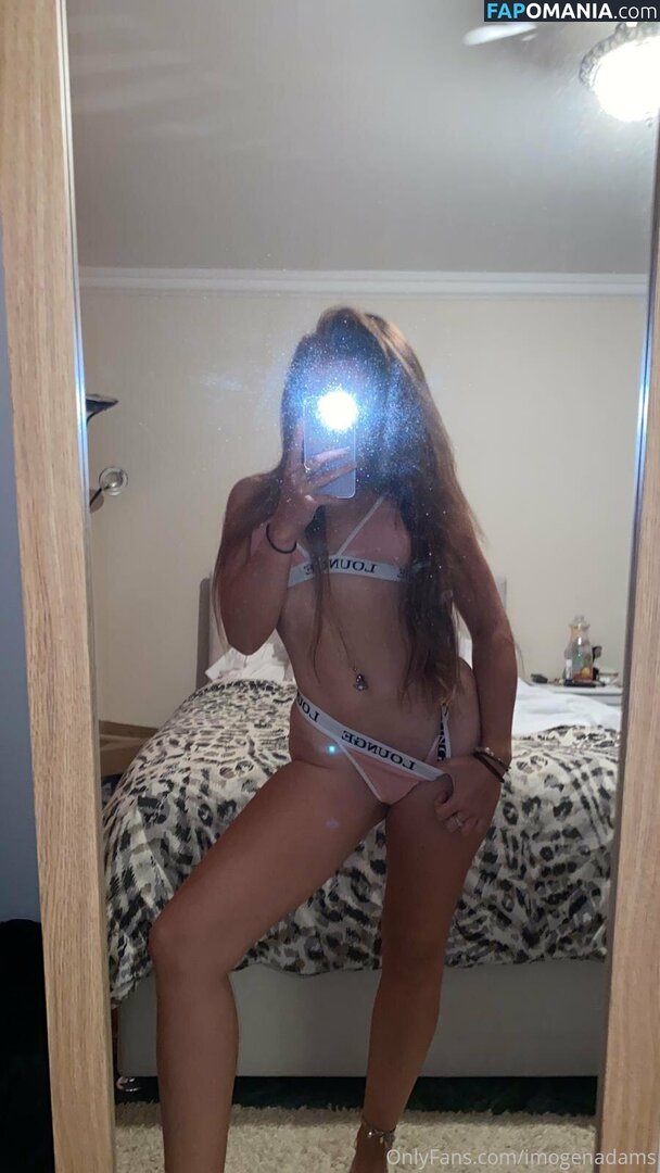 imogen_as / imogenadams Nude OnlyFans  Leaked Photo #3