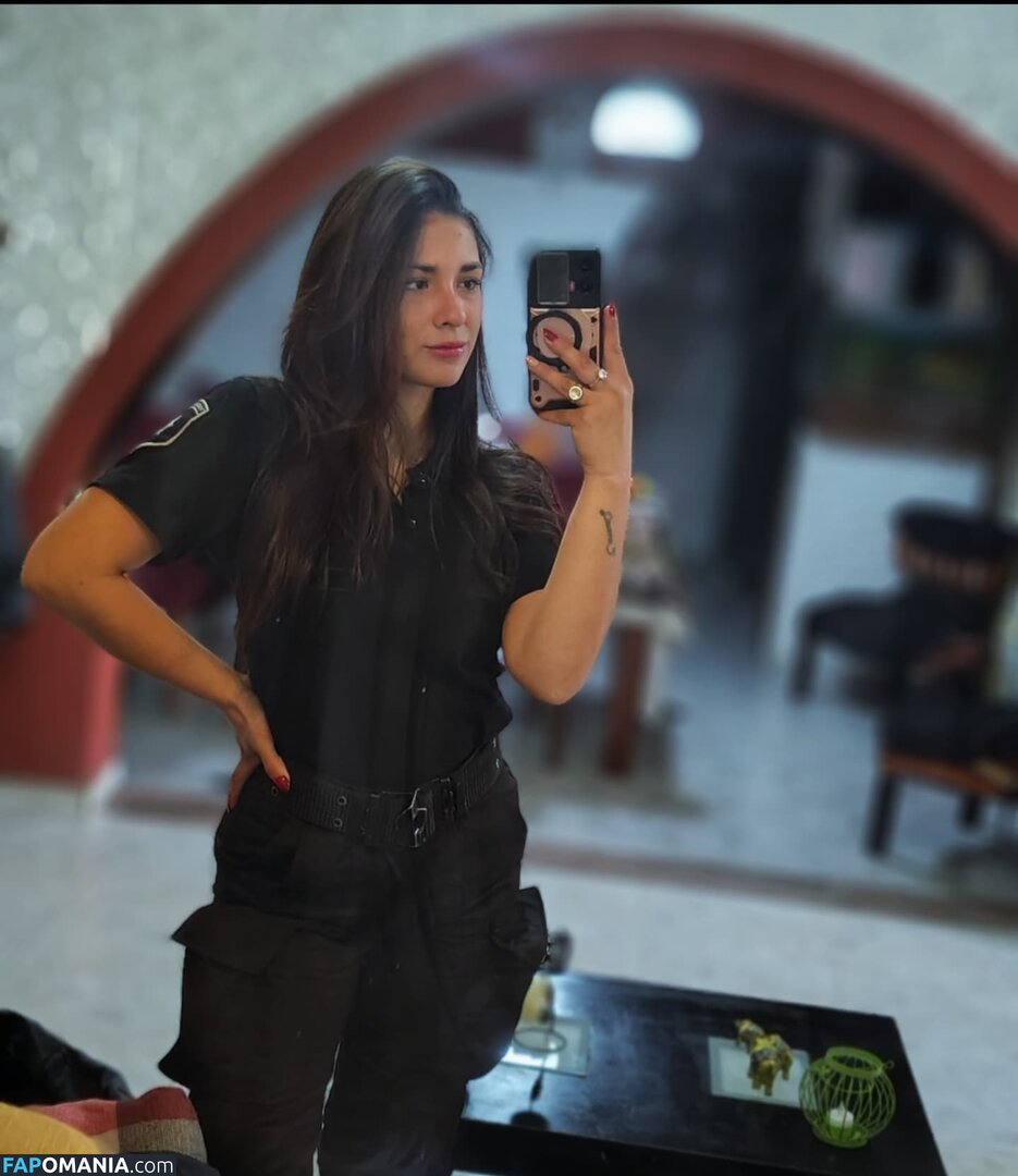 In And Out Uniform Nude OnlyFans  Leaked Photo #29