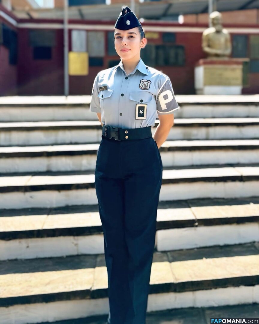 In And Out Uniform Nude OnlyFans  Leaked Photo #45