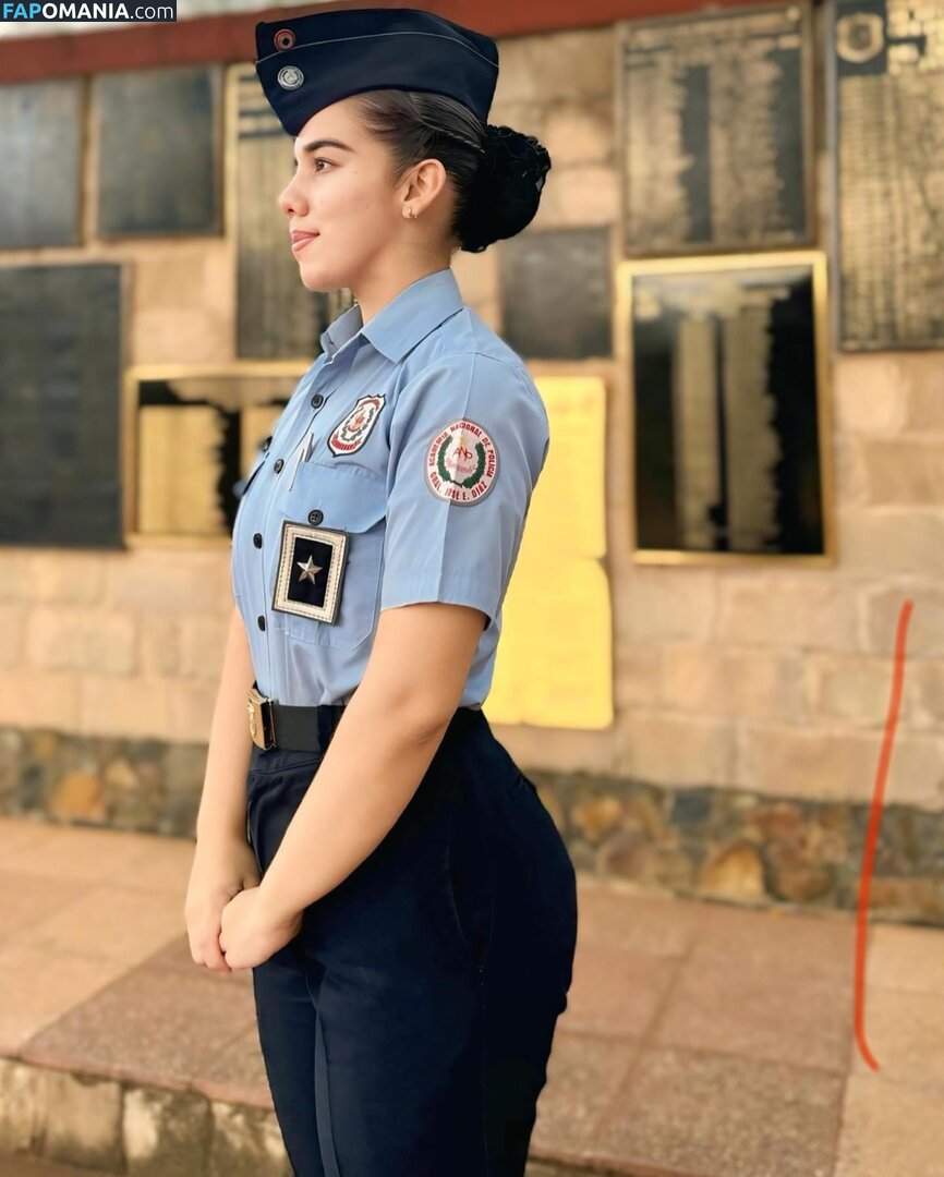 In And Out Uniform Nude OnlyFans  Leaked Photo #46