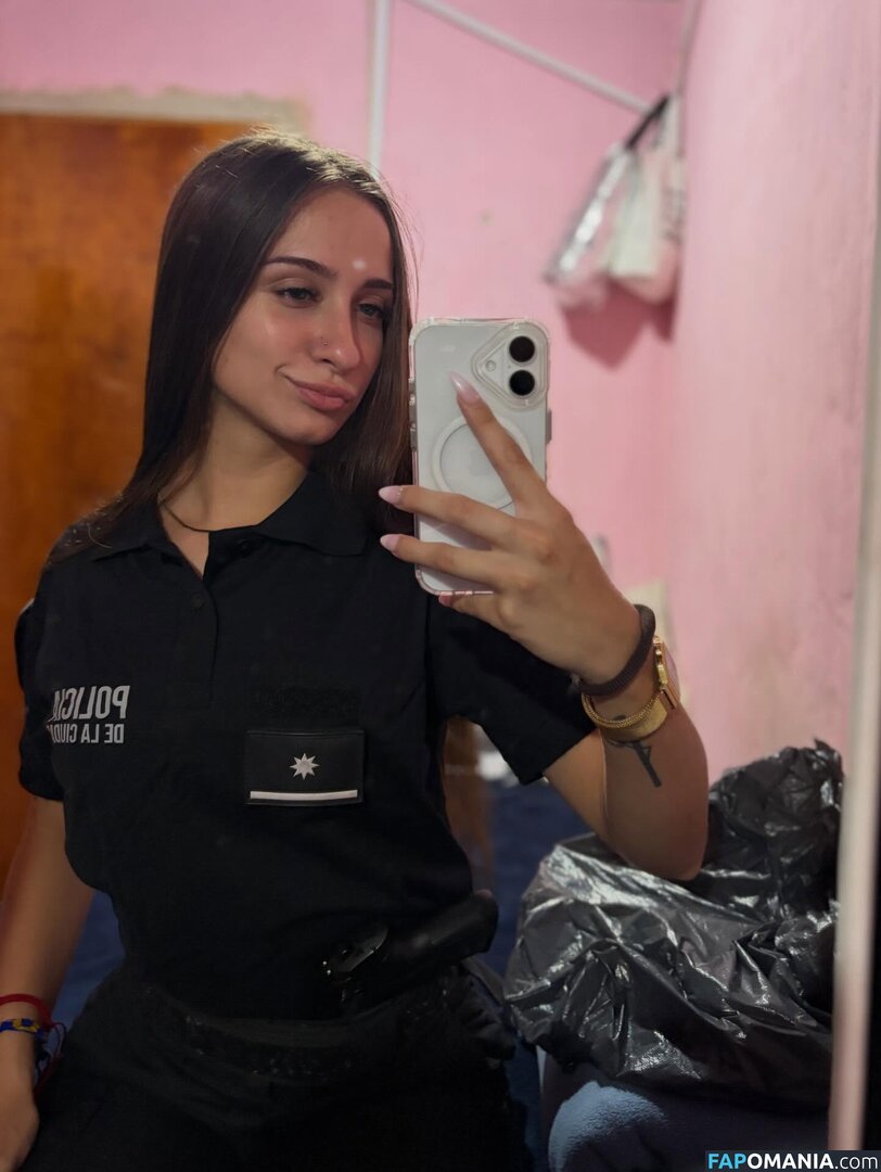 In And Out Uniform Nude OnlyFans  Leaked Photo #58