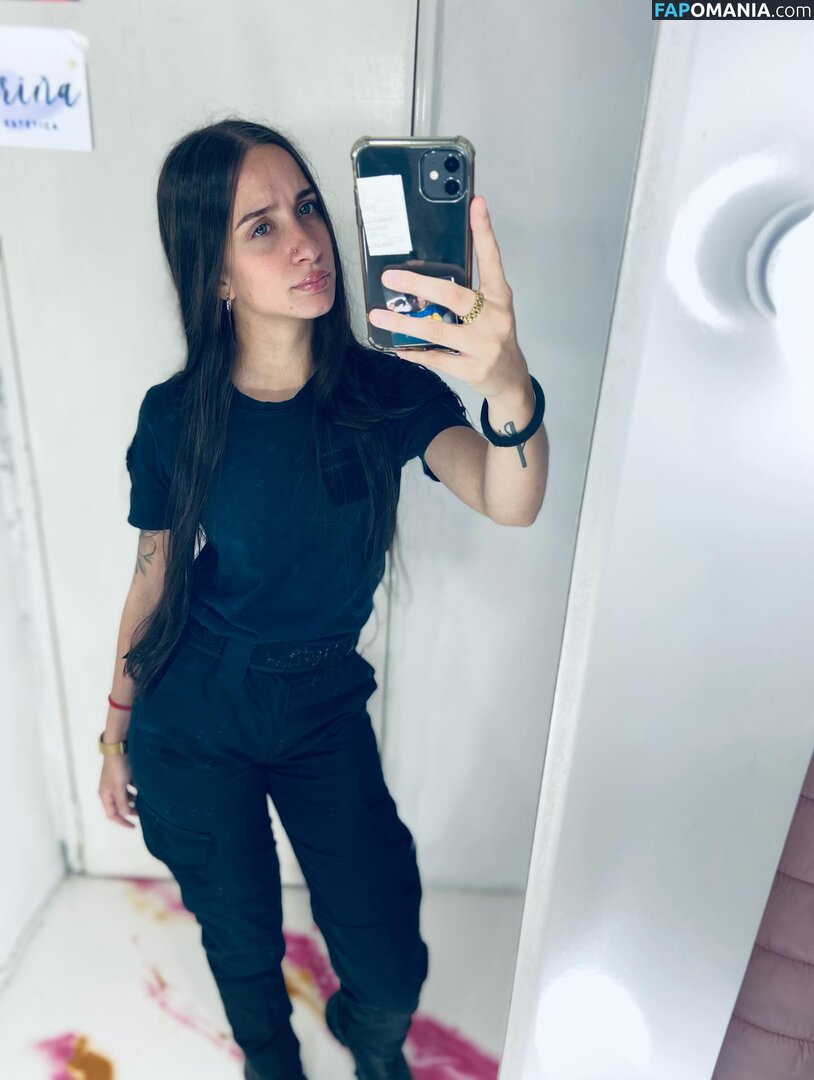 In And Out Uniform Nude OnlyFans  Leaked Photo #74