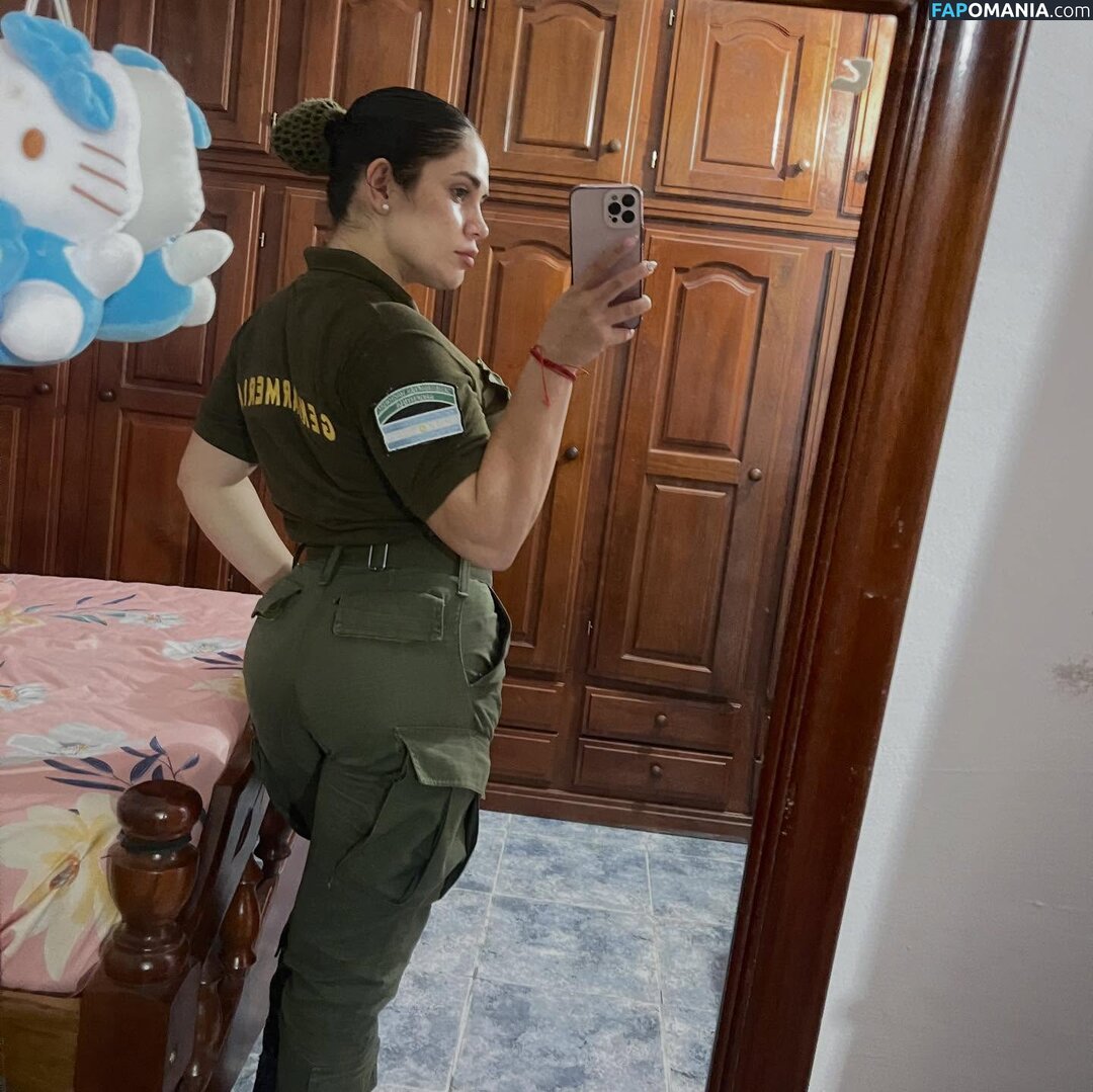 In And Out Uniform Nude OnlyFans  Leaked Photo #85