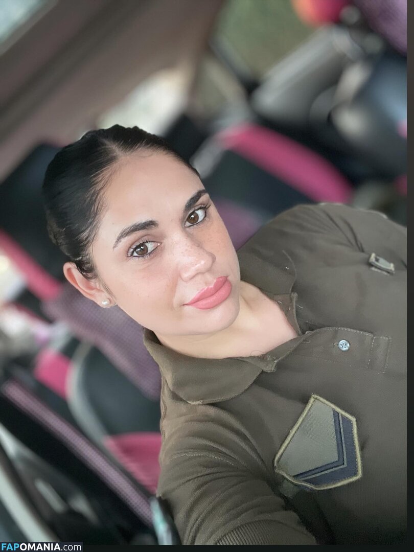 In And Out Uniform Nude OnlyFans  Leaked Photo #86