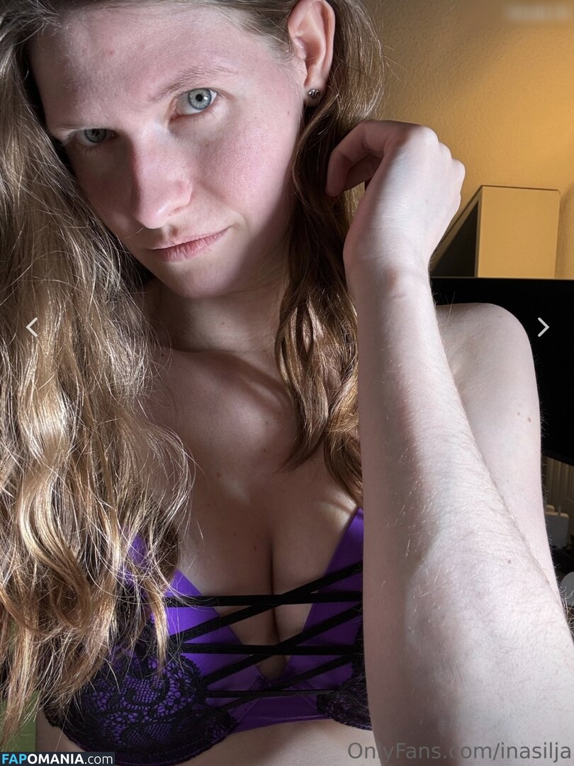 InaSilja Nude OnlyFans  Leaked Photo #109