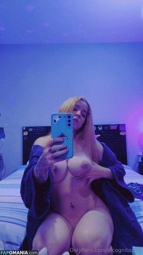 Incognitop92 Nude OnlyFans  Leaked Photo #6