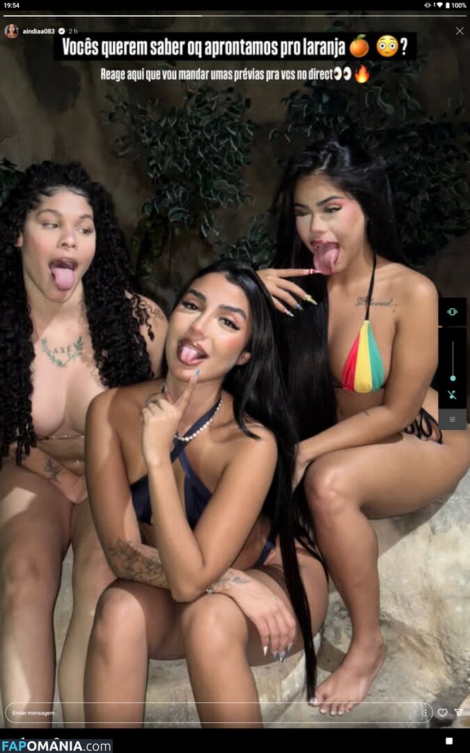 https: / indiaa_083 Nude OnlyFans  Leaked Photo #2