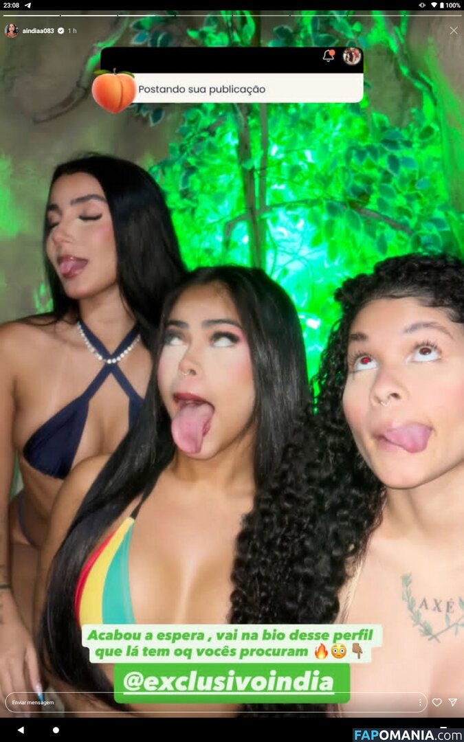 https: / indiaa_083 Nude OnlyFans  Leaked Photo #3