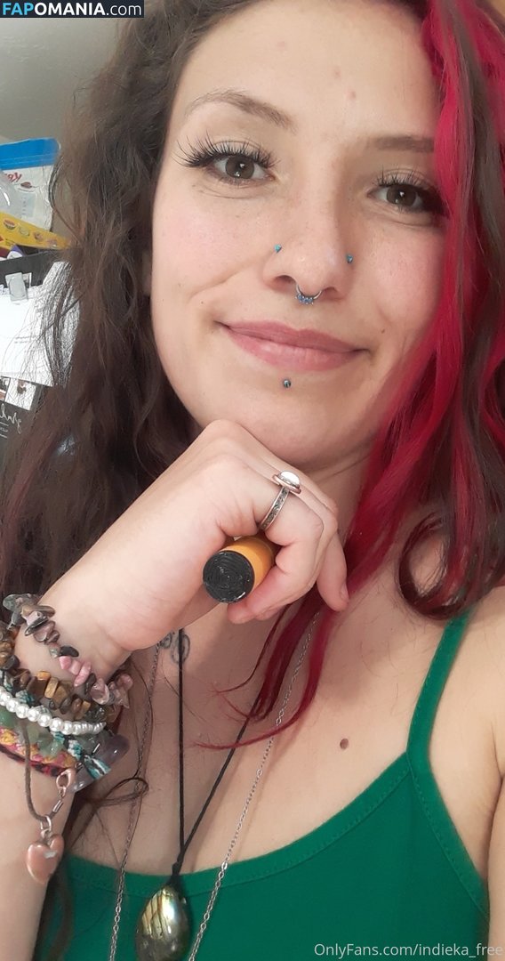 indieka_free / notlikeotherpurls Nude OnlyFans  Leaked Photo #27