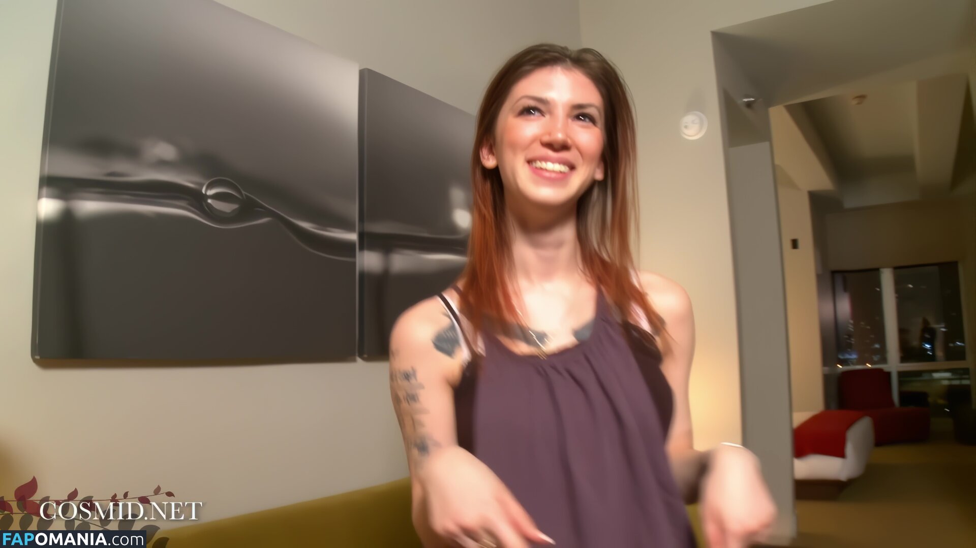 Indigo Augustine / https: / indigoaugustine Nude OnlyFans  Leaked Photo #4