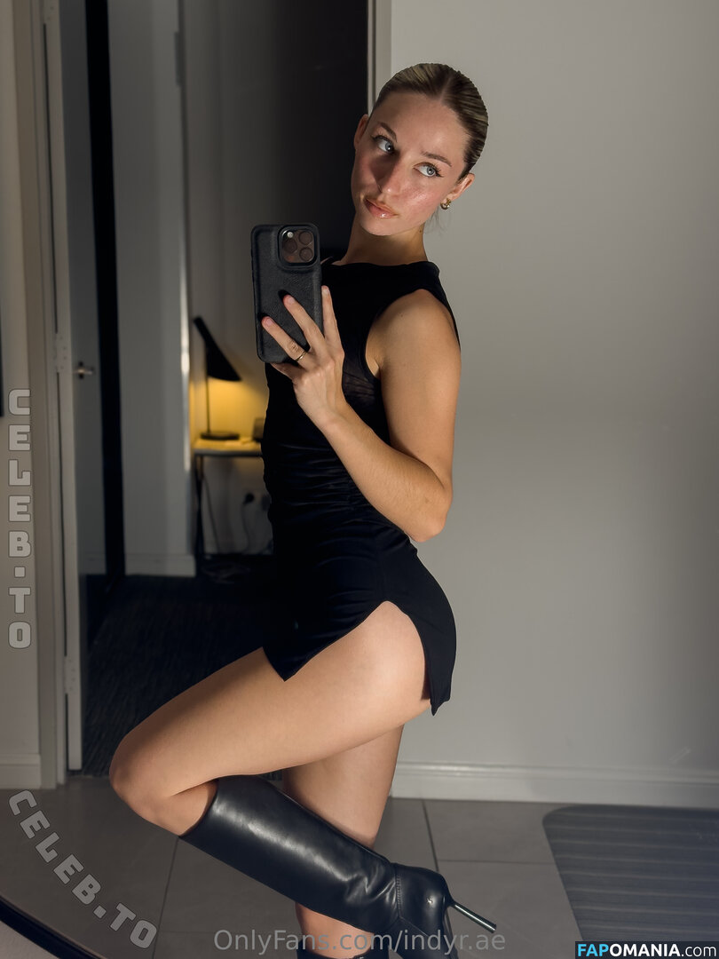 Indy Rae / indyr.ae / indyraeofficial Nude OnlyFans  Leaked Photo #1