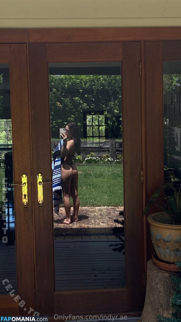 Indy Rae / indyr.ae / indyraeofficial Nude OnlyFans  Leaked Photo #5