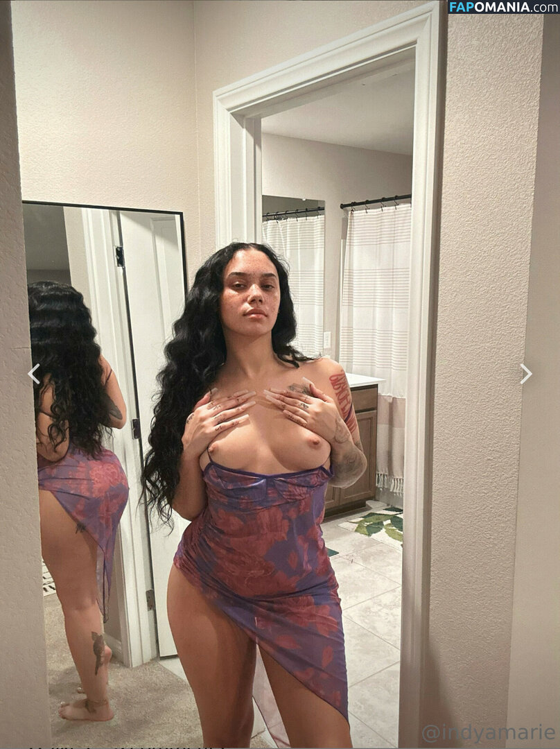 Indyamarie / eiramaydnl / indyjean Nude OnlyFans  Leaked Photo #92