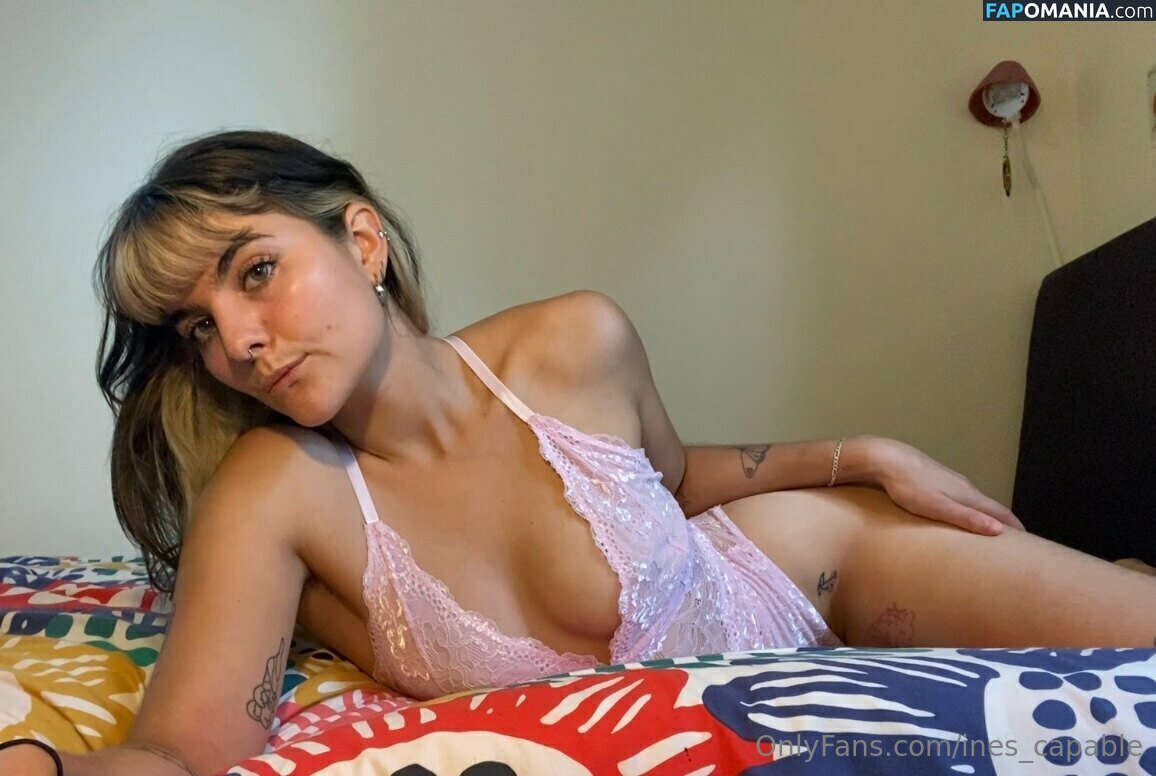 ines.capable / ines_capable Nude OnlyFans  Leaked Photo #7
