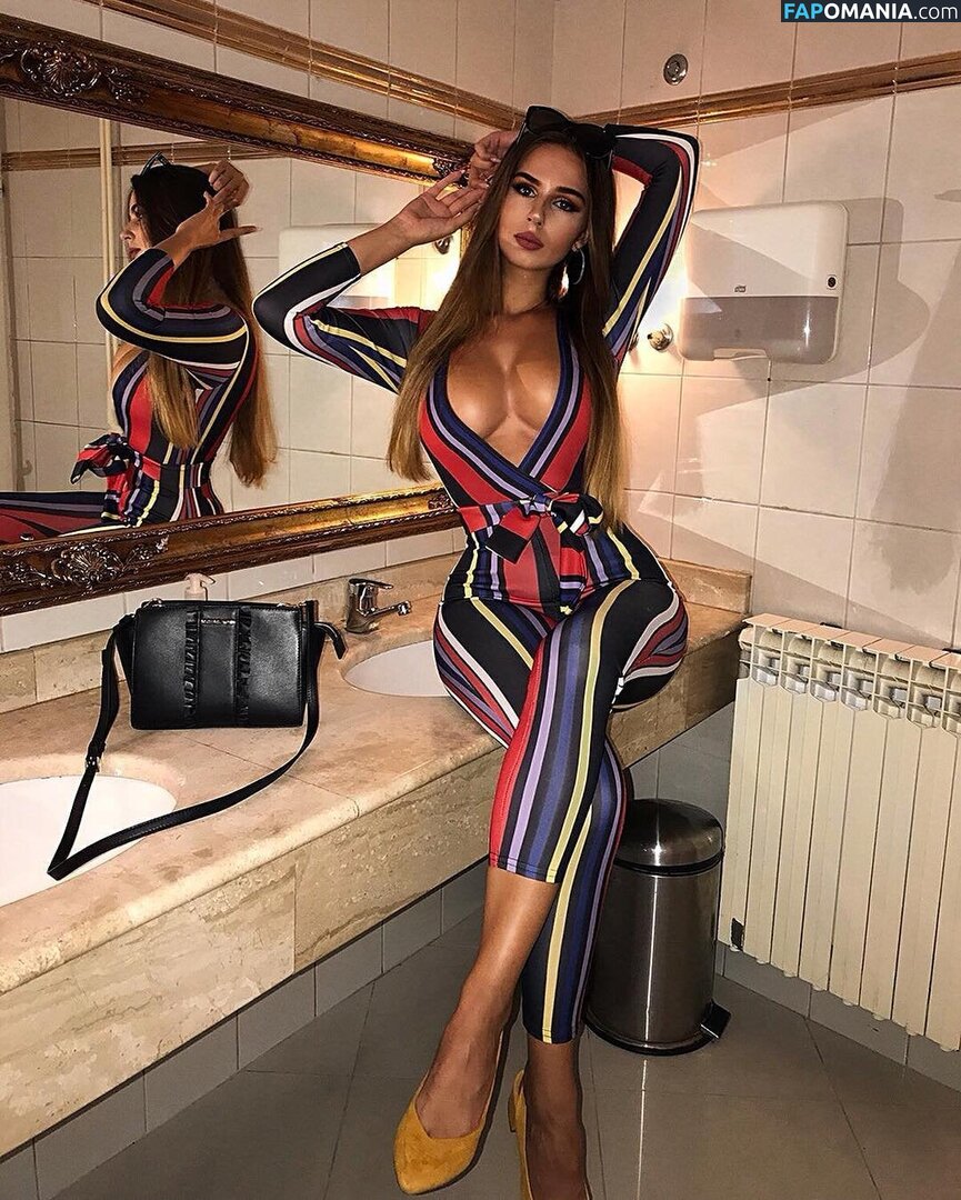 Ines Nikic Nude OnlyFans  Leaked Photo #8