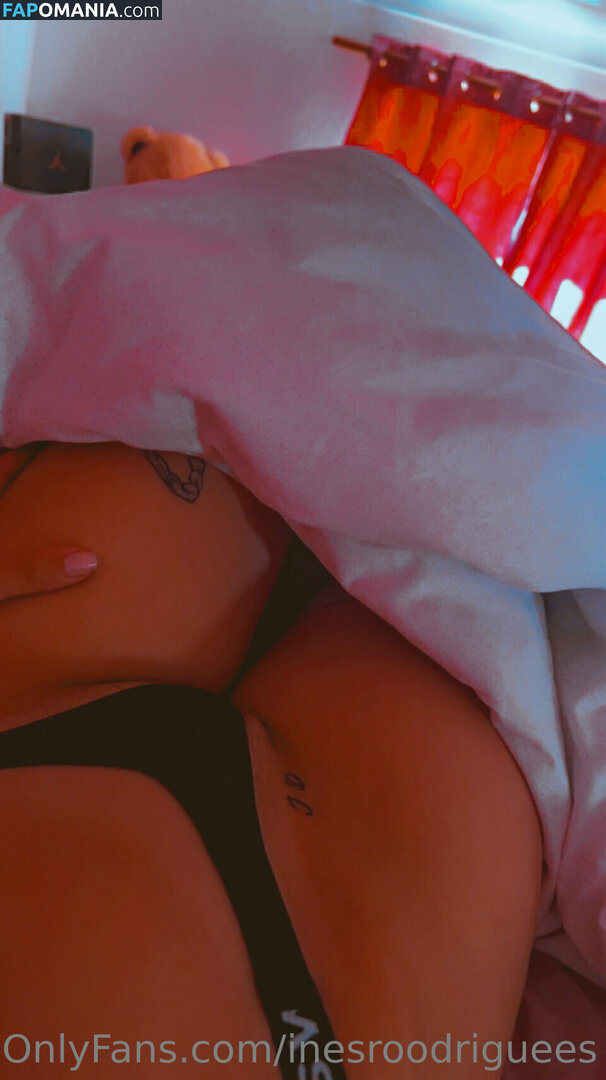 Inesroodriguees Nude OnlyFans  Leaked Photo #3