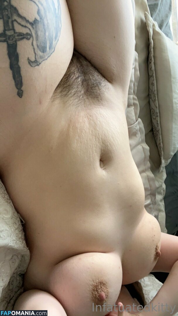 infatuatedkitty Nude OnlyFans  Leaked Photo #8