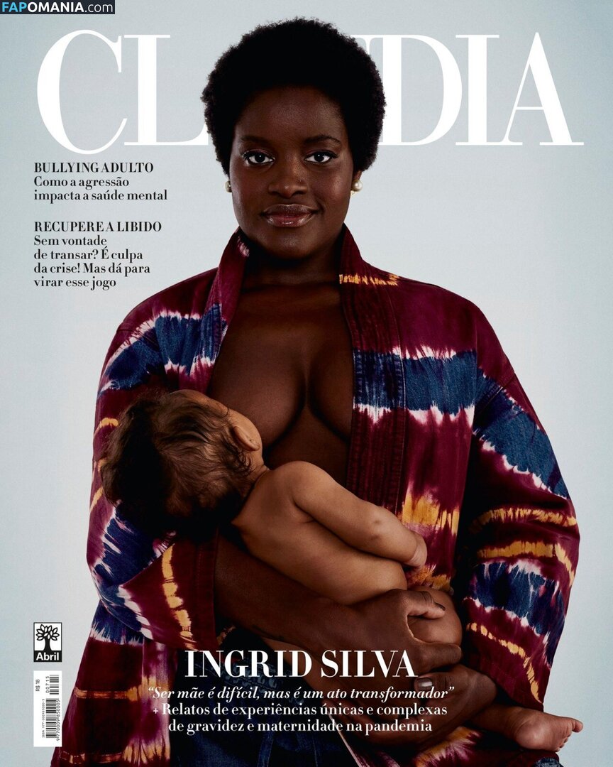 Ingrid Silva Nude OnlyFans  Leaked Photo #6