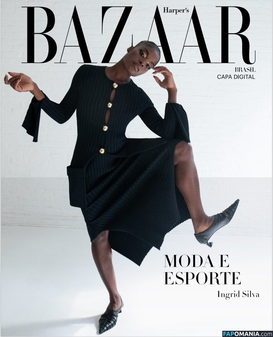 Ingrid Silva Nude OnlyFans  Leaked Photo #8