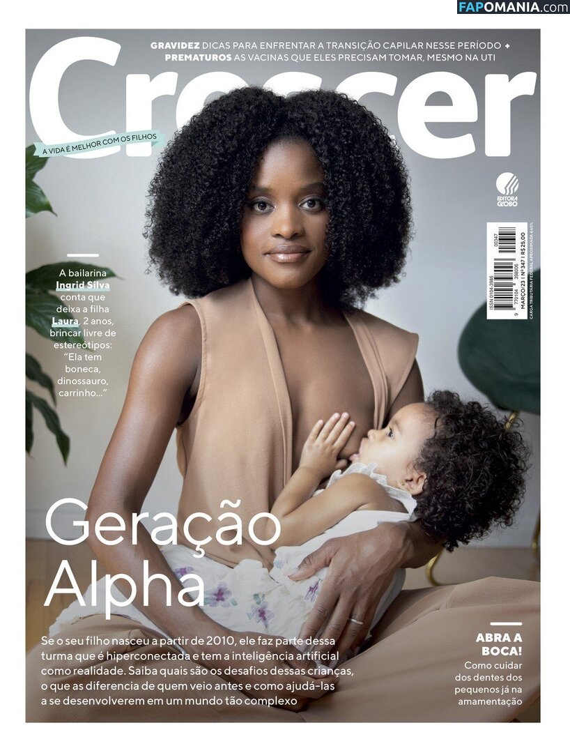 Ingrid Silva Nude OnlyFans  Leaked Photo #12