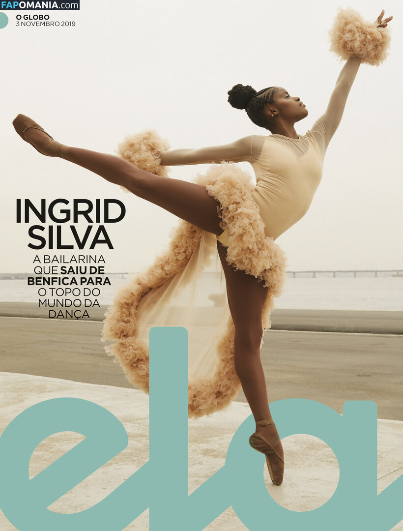 Ingrid Silva Nude OnlyFans  Leaked Photo #13