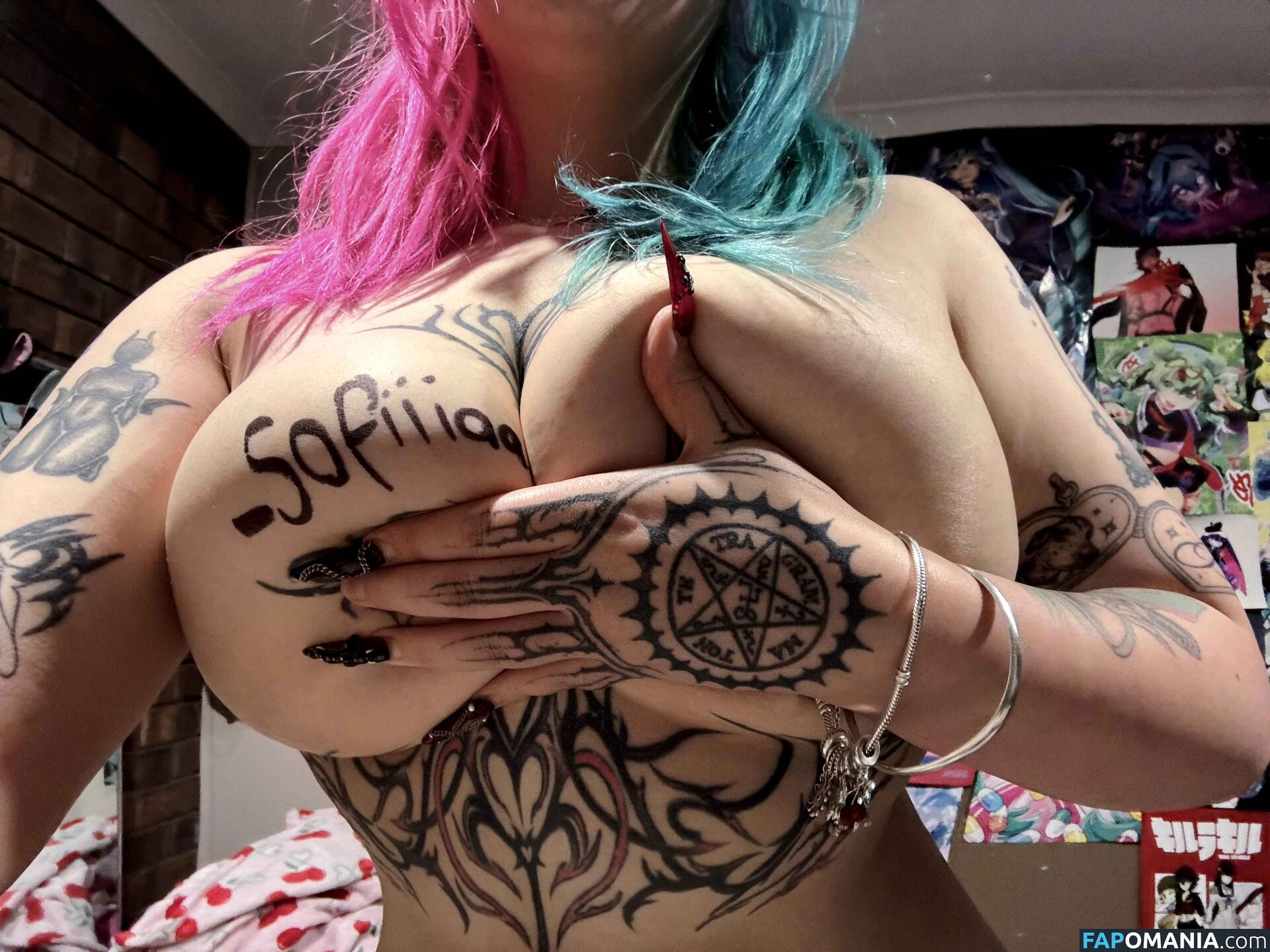 Potato_gurl23 / _Sofiiiaa_ / ellie / https: / inkeddoll / momo / momo_motionn Nude OnlyFans  Leaked Photo #2