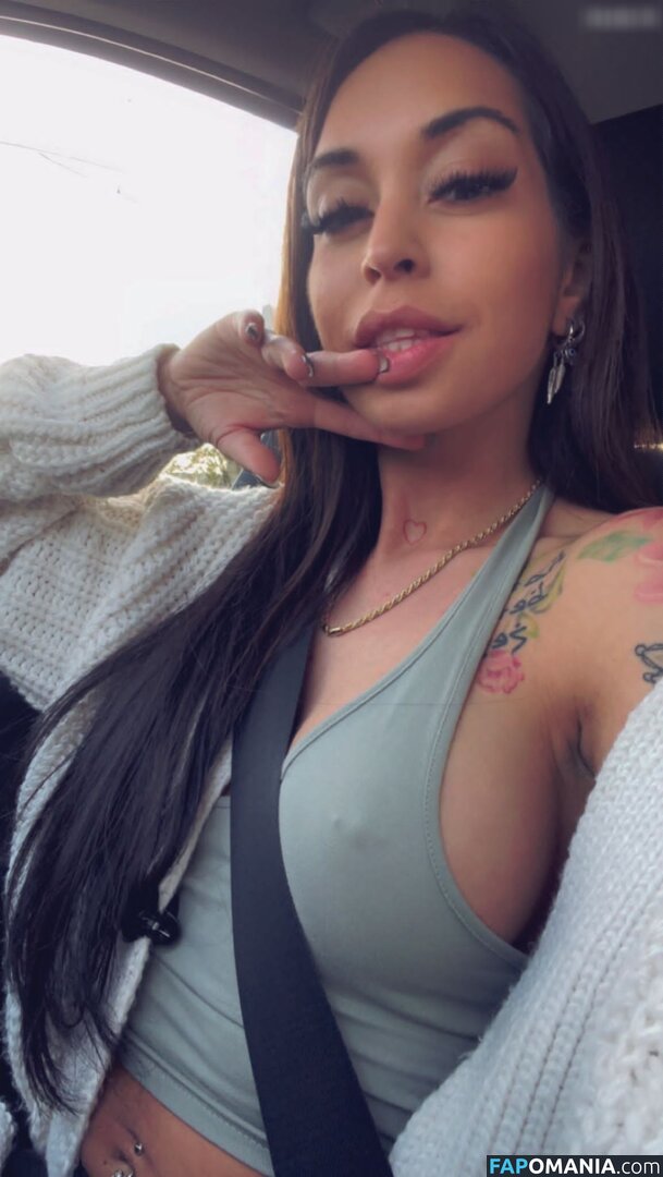 Gizem / Inkedskinny / gizemmsavage / u81279046 / xxsskinny Nude OnlyFans  Leaked Photo #123