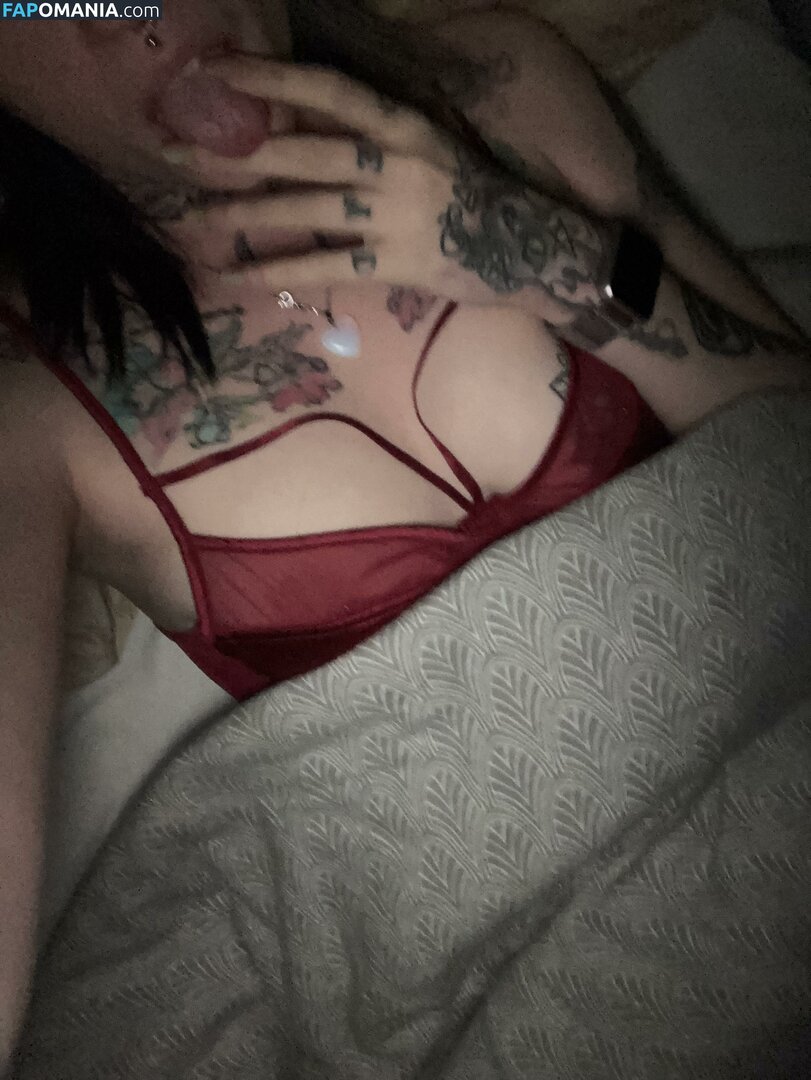inkstawitch Nude OnlyFans  Leaked Photo #5