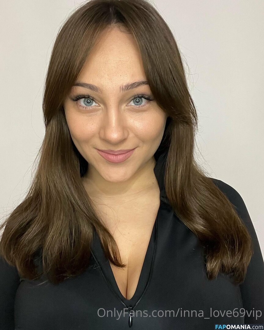 afinalove_model / inna_love69vip / innaluve Nude OnlyFans  Leaked Photo #155