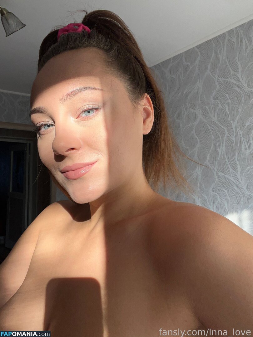 afinalove_model / inna_love69vip / innaluve Nude OnlyFans  Leaked Photo #162