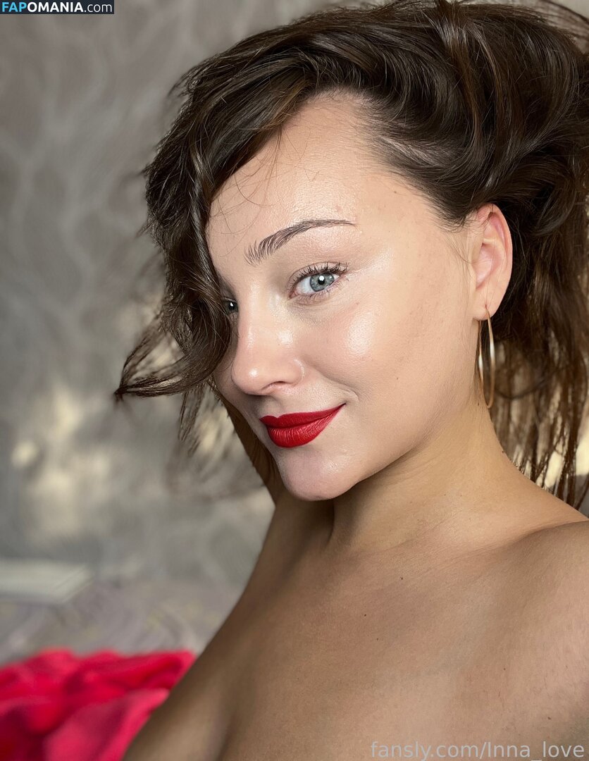 afinalove_model / inna_love69vip / innaluve Nude OnlyFans  Leaked Photo #167
