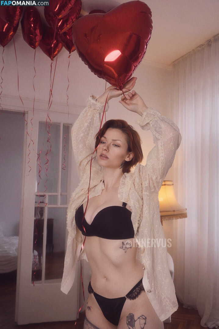 Innervus | Sun_in_a_fog | Anna / innervus Nude OnlyFans  Leaked Photo #1