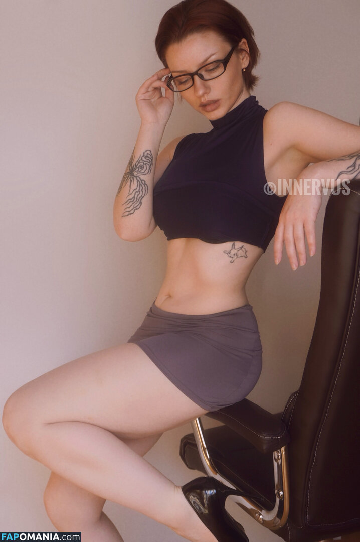Anna / Innervus Nude OnlyFans  Leaked Photo #2568