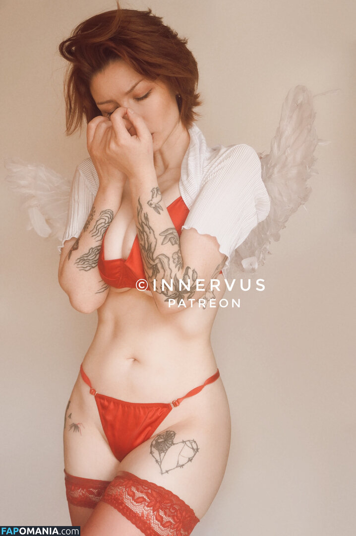 Anna / Innervus Nude OnlyFans  Leaked Photo #2584