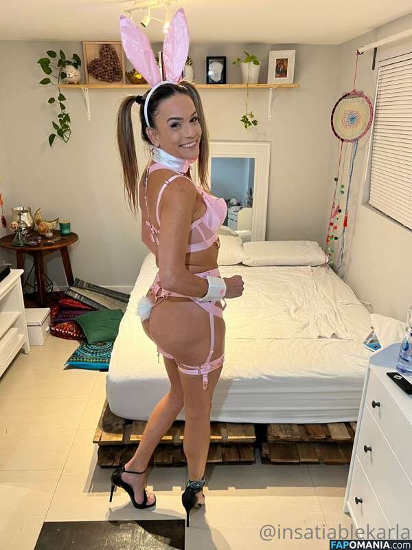 Insatiable Karla / https: / insatiablekarla Nude OnlyFans  Leaked Photo #15