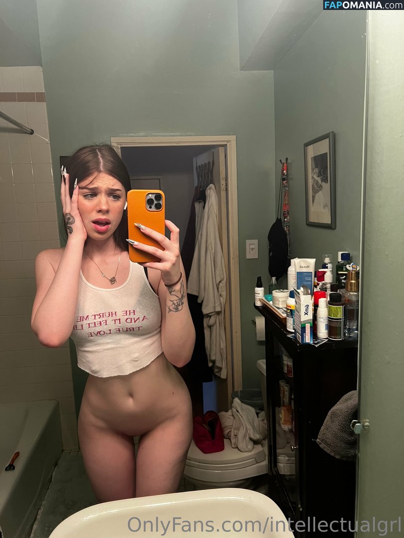 forbiddensex / intellectualgrl Nude OnlyFans  Leaked Photo #3
