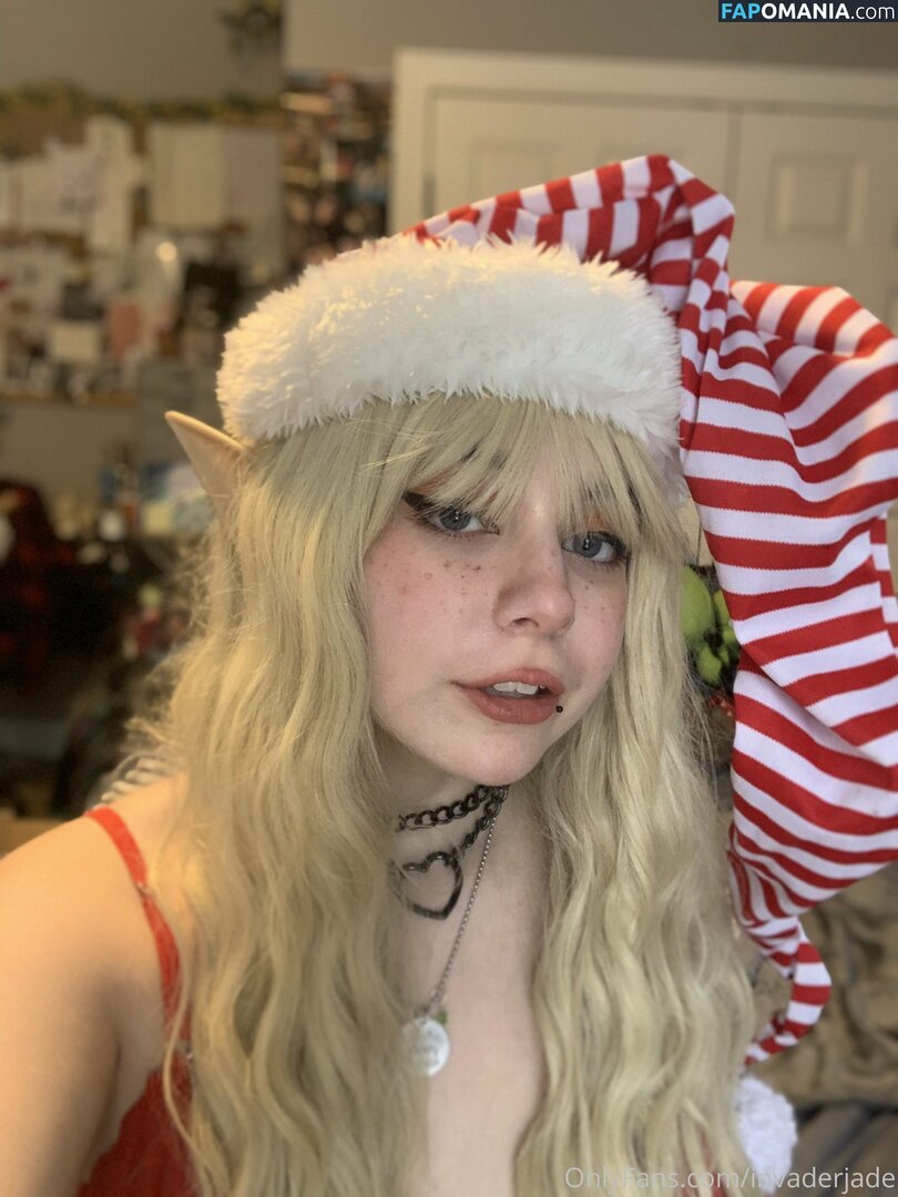 invader.jade / invaderjade Nude OnlyFans  Leaked Photo #26