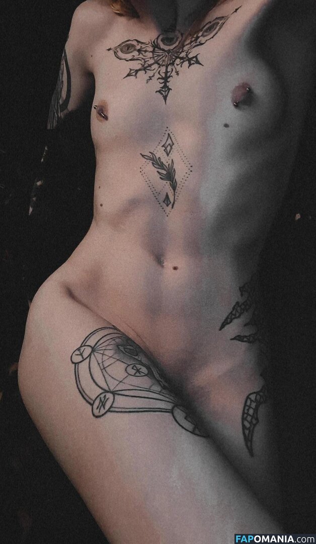 iomantie Nude OnlyFans  Leaked Photo #1