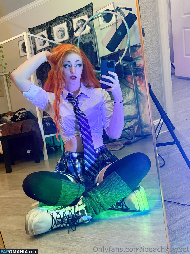 ipeachysweet Nude OnlyFans  Leaked Photo #54