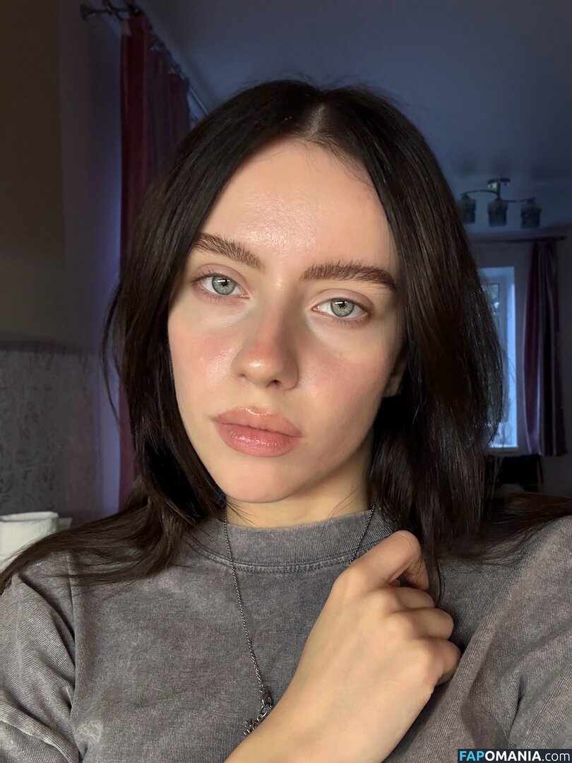 Irina Minkina / howeversnowy / rusian Billie eilish Nude OnlyFans  Leaked Photo #4