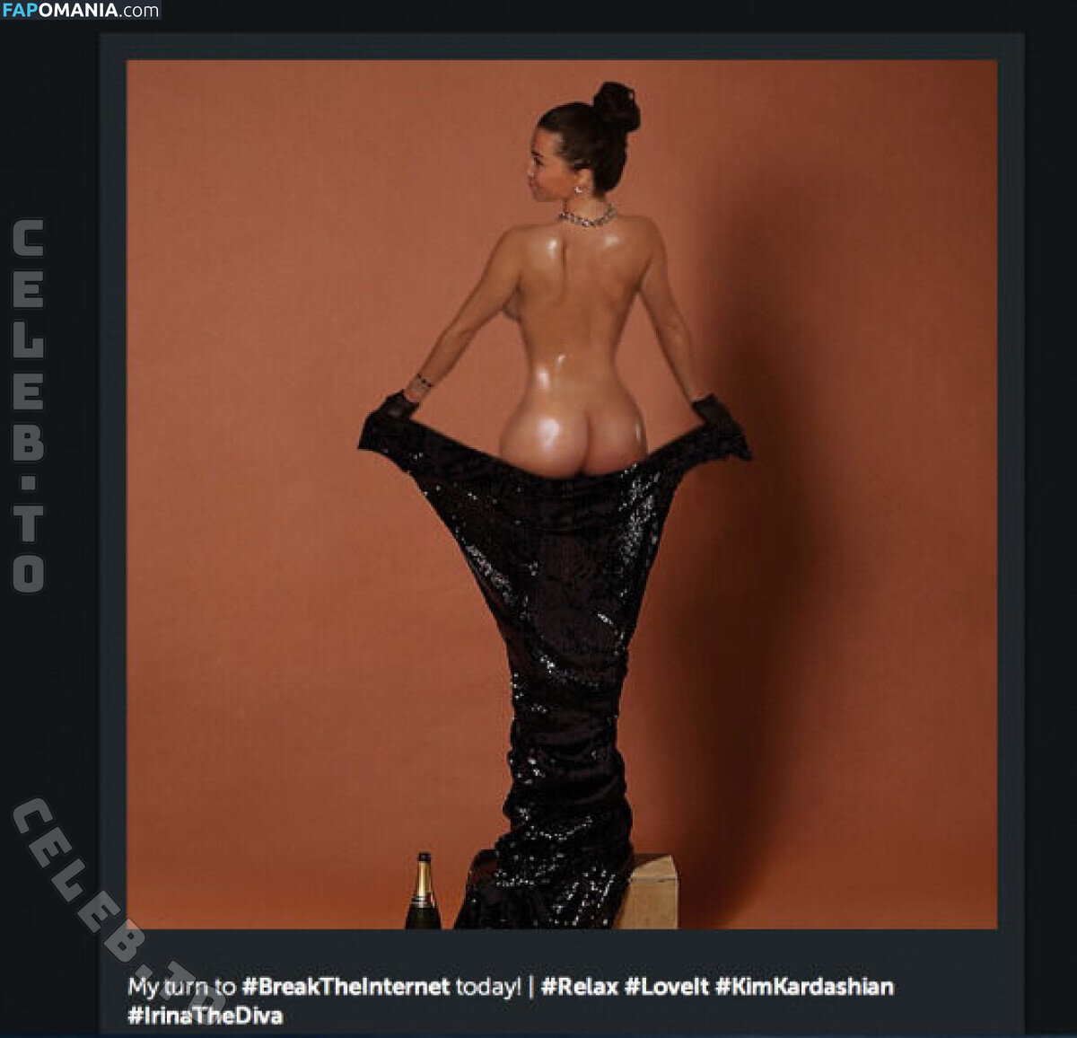 Irina Olsen / Irinaolsen Nude OnlyFans  Leaked Photo #15