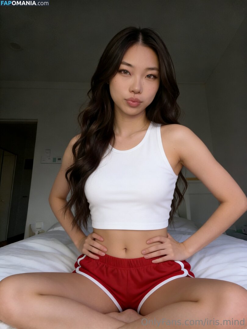 iris.mind / irismindmedia Nude OnlyFans  Leaked Photo #18