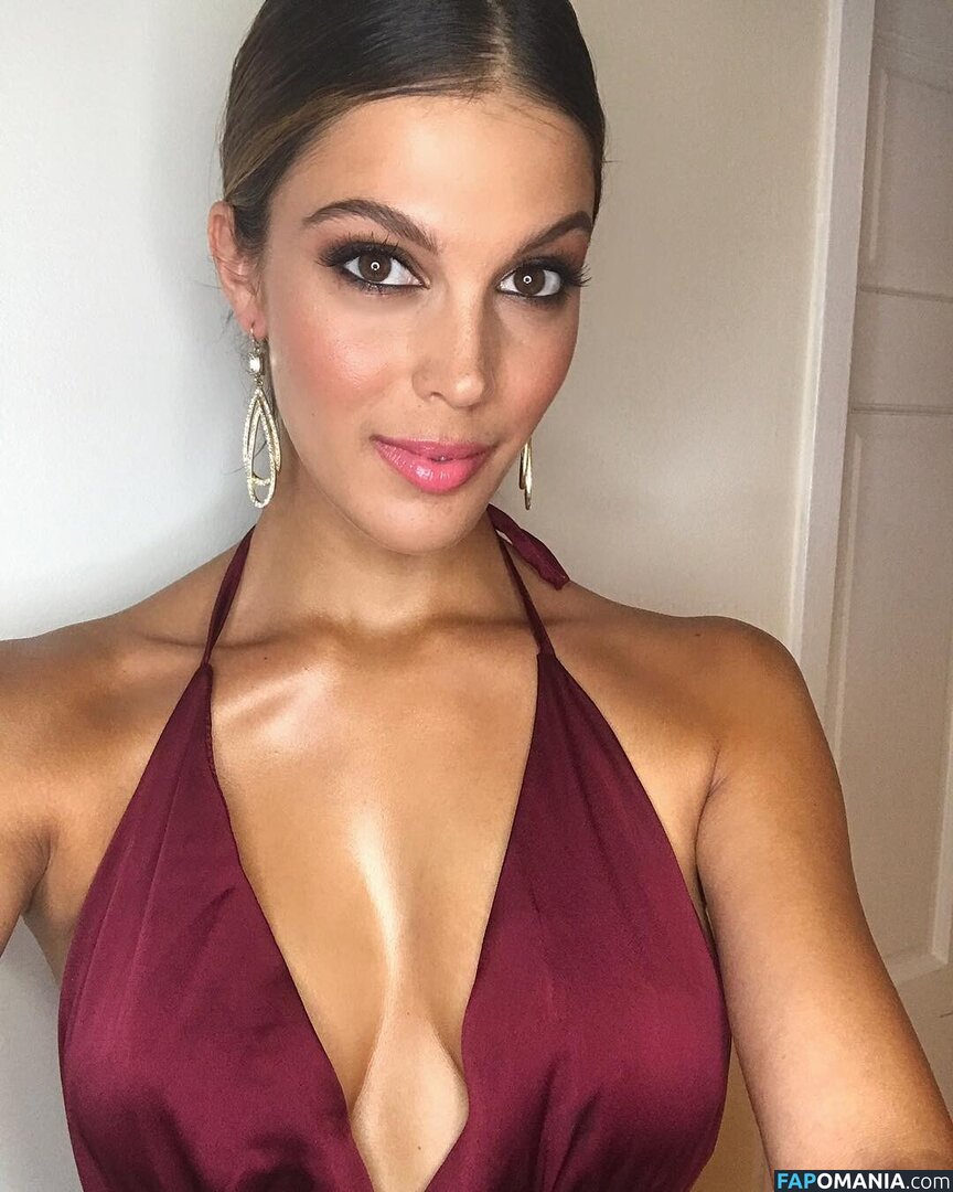 Iris Mittenaere / irismittenaere / summerxiris Nude OnlyFans  Leaked Photo #21