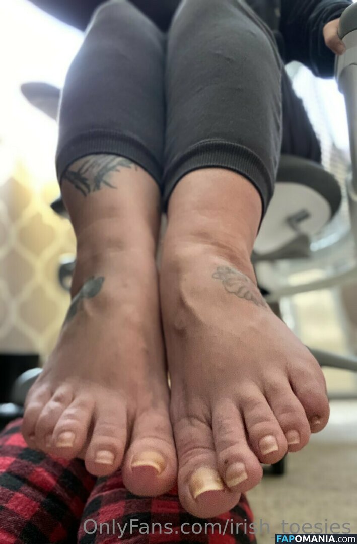 irish_toesies Nude OnlyFans  Leaked Photo #8