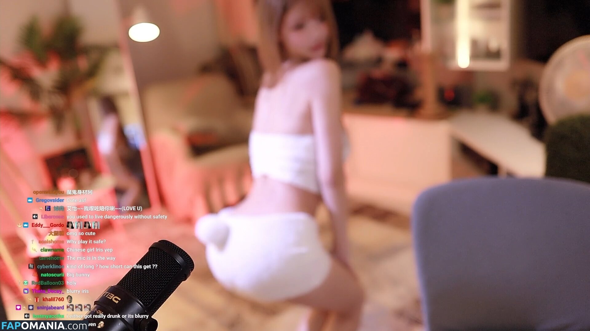 irissiri129 / irisyiyi_ / 艾怡 Nude OnlyFans  Leaked Photo #190