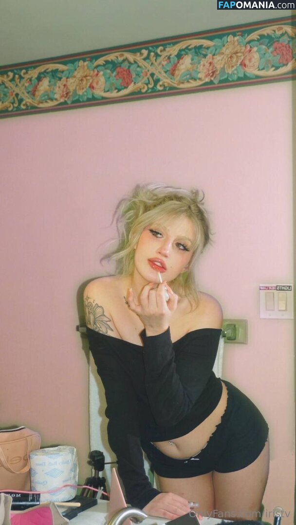 iristv Nude OnlyFans  Leaked Photo #2