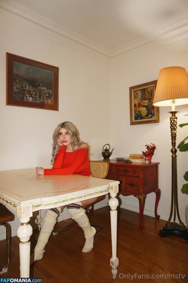 iristv Nude OnlyFans  Leaked Photo #3