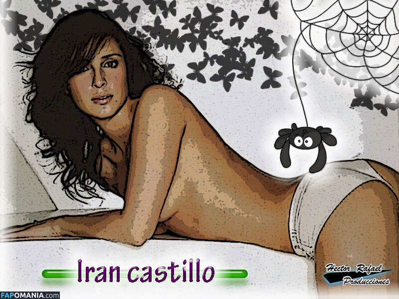 Irán Castillo Nude OnlyFans  Leaked Photo #10