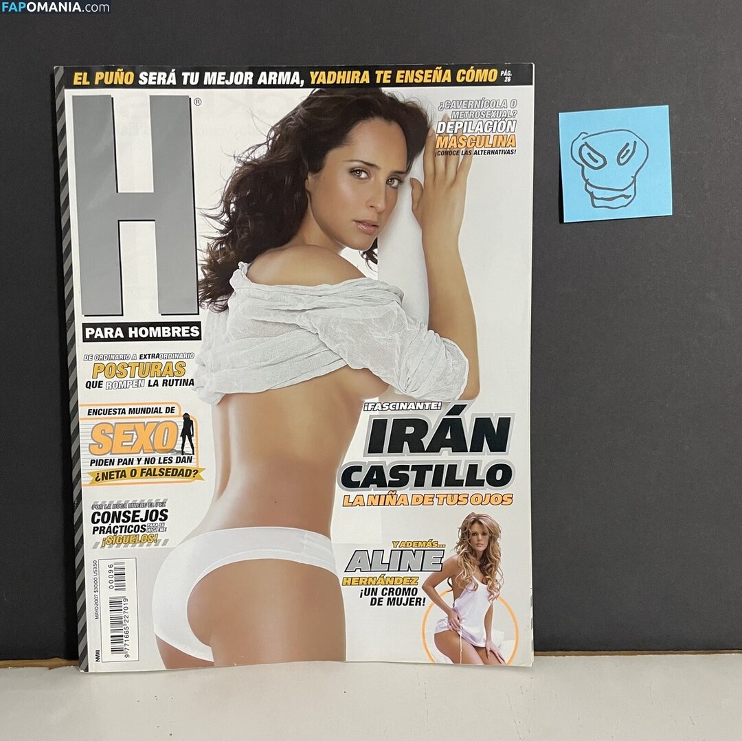Irán Castillo Nude OnlyFans  Leaked Photo #16