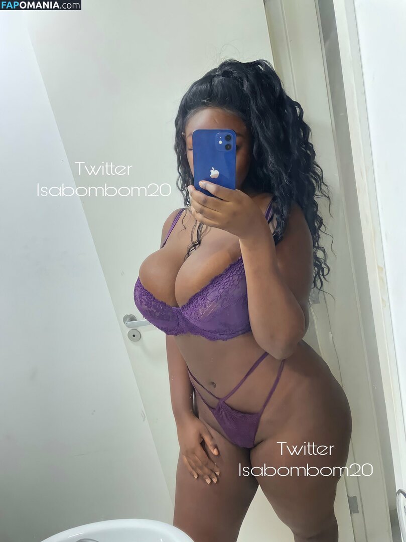 Isa Bombom / isabombom20 Nude OnlyFans  Leaked Photo #37